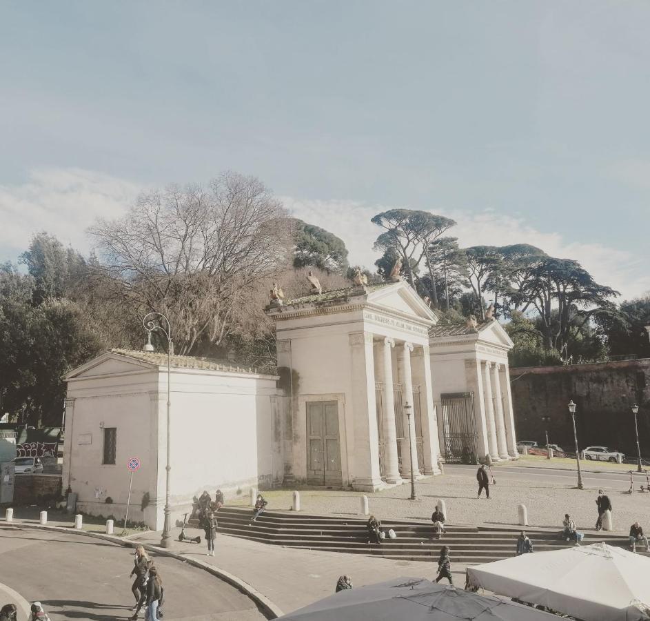 Appartamento Al Centro Di Roma BosuiteΡώμη Εξωτερικό φωτογραφία
