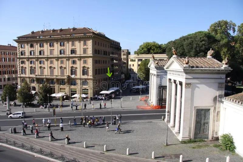 Appartamento Al Centro Di Roma BosuiteΡώμη Εξωτερικό φωτογραφία